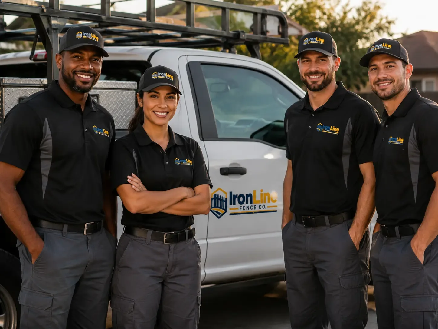 Metal Fence Installation company in Coon Rapids, MN